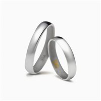 Ring Polello PETALO D'AMORE in Platinum F3417UPT - F3417UPT